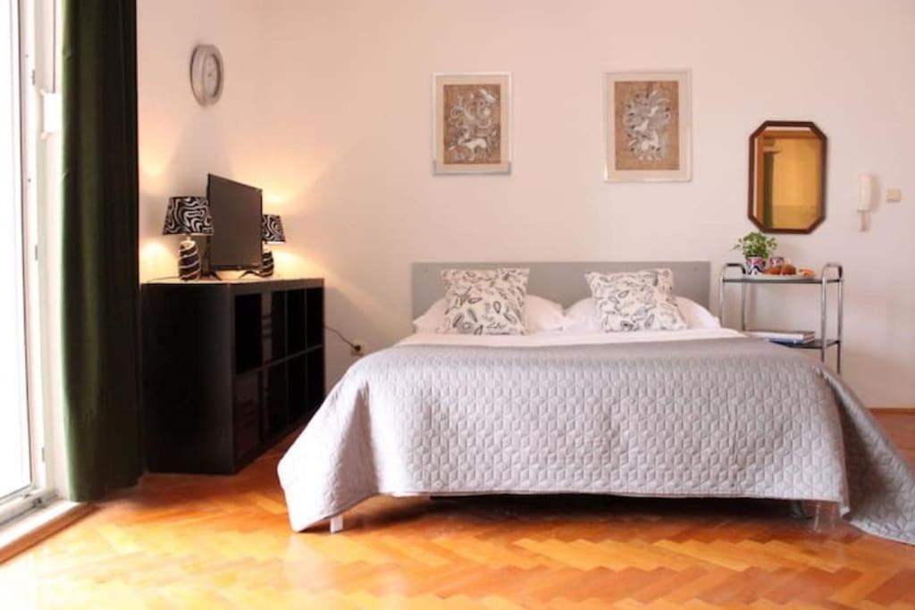 Maia'S Beach Studio Znjan Split Ngoại thất bức ảnh