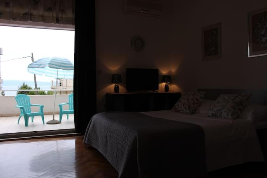 Maia'S Beach Studio Znjan Split Ngoại thất bức ảnh