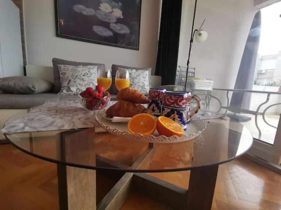 Maia'S Beach Studio Znjan Split Ngoại thất bức ảnh