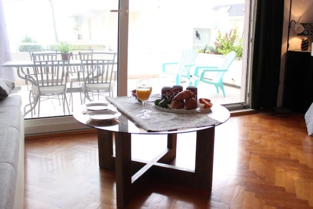 Maia'S Beach Studio Znjan Split Ngoại thất bức ảnh