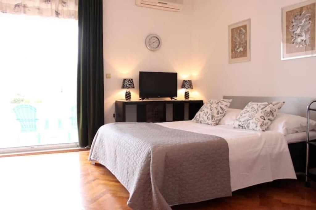 Maia'S Beach Studio Znjan Split Ngoại thất bức ảnh